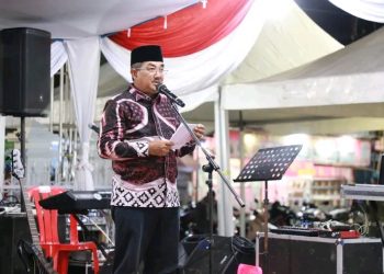 Bupati UAS Ajak Masyarakat Maknai Kemerdekaan dengan Semangat Persatuan dan Kerja Nyata