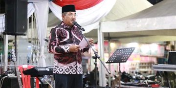 Bupati UAS Ajak Masyarakat Maknai Kemerdekaan dengan Semangat Persatuan dan Kerja Nyata