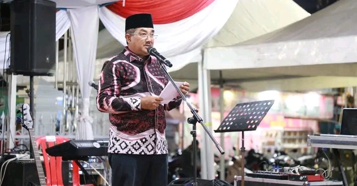 Bupati UAS Ajak Masyarakat Maknai Kemerdekaan dengan Semangat Persatuan dan Kerja Nyata