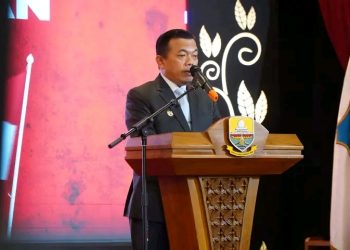 Momentum HUT RI ke-80, Gubernur Al Haris: Mari Kita Kokohkan Semangat Persatuan dan Kesatuan