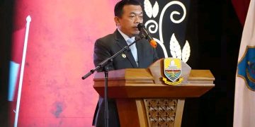 Momentum HUT RI ke-80, Gubernur Al Haris: Mari Kita Kokohkan Semangat Persatuan dan Kesatuan