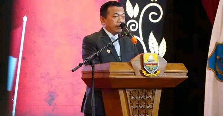 Momentum HUT RI ke-80, Gubernur Al Haris: Mari Kita Kokohkan Semangat Persatuan dan Kesatuan