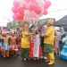 Bupati UAS: Pawai Budaya Jadi Cerminan Kreasi dan Kekayaan Adat Tanjab Barat