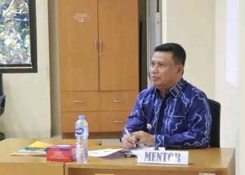 Wabup Katamso Jadi Mentor pada Seminar Implementasi Proyek Perubahan PKN Tingkat II Angkatan VI Tahun 2025