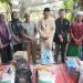Bupati UAS Salurkan Bantuan untuk Korban Kebakaran di Tungkal III