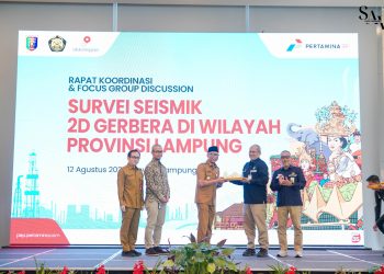 Seismic 2D – Gerbera Pertamina EP Akan Lalui 5 Kabupaten di Provinsi Lampung