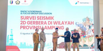 Seismic 2D – Gerbera Pertamina EP Akan Lalui 5 Kabupaten di Provinsi Lampung
