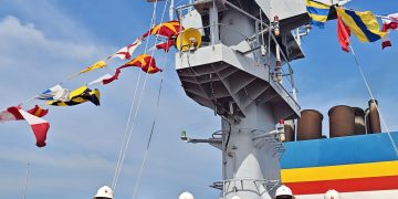 Peringati HUT ke-80 Republik Indonesia, SKK Migas Perwakilan Sumbagsel Laksanakan Upacara di 4 Lokasi