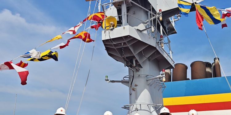 Peringati HUT ke-80 Republik Indonesia, SKK Migas Perwakilan Sumbagsel Laksanakan Upacara di 4 Lokasi