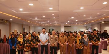 PABPDSI Kabupaten Tanjab Barat Gelar Bimtek Dan Raker BPD/PABPDSI Daerah Ke 3 Tahun 2025