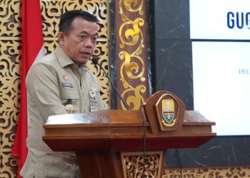 Gubernur Al Haris Dukung Reformasi Agraria untuk Kesejahteraan Masyarakat