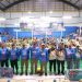 Bupati Tanjab Barat Resmi Buka Kejurprov PBSI Jambi, 520 Atlet Berlaga