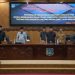 Bupati Anwar Sadat Hadiri Rapat Paripurna Kedua DPRD Tanjung Jabung Barat Bahas Ranperda APBD 2026