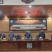 DPRD Tanjabbar Gelar Paripurna Pertama Penyampaian Nota Rancangan Perda APBD Tahun 2024