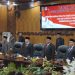 DPRD Tanjabbar Gelar Rapat Paripurna Mendengarkan Pidato Kenegaraan Dalam Rangkah HUT ke- 80 Kemerdekaan RI