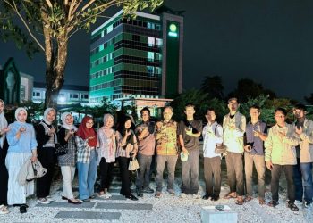 18 Mahasiswa UM Jambi Ikut KKN-MAS ke-5, Dukung Program Siak Hijau