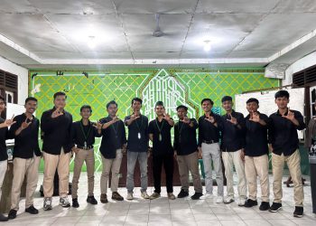 BPH LAPMI HMI Cabang Jambi Resmi Dilantik, Dinahkodai oleh Direktur Fachri Azzikra