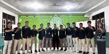 BPH LAPMI HMI Cabang Jambi Resmi Dilantik, Dinahkodai oleh Direktur Fachri Azzikra