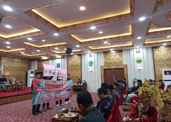 Suara Kritis Mahasiswa di Tengah Pelantikan Kapema Tanjung Jabung Timur