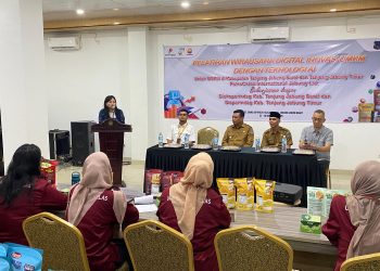 Dorong UMKM Naik Kelas, SKK Migas – PetroChina Gelar Pelatihan AI