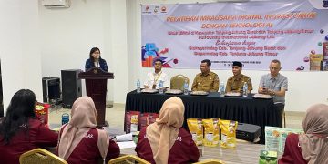 Dorong UMKM Naik Kelas, SKK Migas – PetroChina Gelar Pelatihan AI