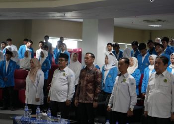 Kuliah Umum Fakultas Dakwah, Wabup Muslimin Tanja Bicara Storytelling dan Kepemimpinan