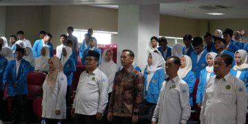 Kuliah Umum Fakultas Dakwah, Wabup Muslimin Tanja Bicara Storytelling dan Kepemimpinan
