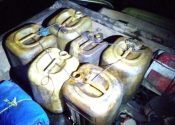 Penggagalan Illegal Tapping di Jambi, Oknum Anggota Kepolisian diamankan