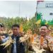 Panen Raya Jagung Serentak, Pemkot Sungai Penuh Apresiasi Polres Kerinci