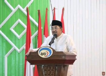 Bupati Anwar Sadat Buka Kegiatan Pendampingan Teknis SPIP dan Sosialisasi Pendidikan Politik Tahun 2025