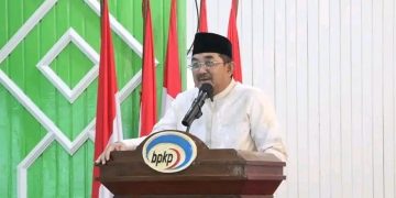 Bupati Anwar Sadat Buka Kegiatan Pendampingan Teknis SPIP dan Sosialisasi Pendidikan Politik Tahun 2025