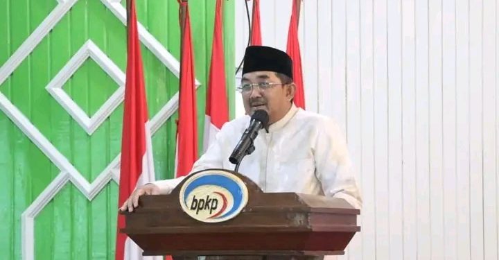 Bupati Anwar Sadat Buka Kegiatan Pendampingan Teknis SPIP dan Sosialisasi Pendidikan Politik Tahun 2025