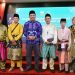 Wabup Katamso Hadiri Rakorda BAZNAS Provinsi Jambi Tahun 2025