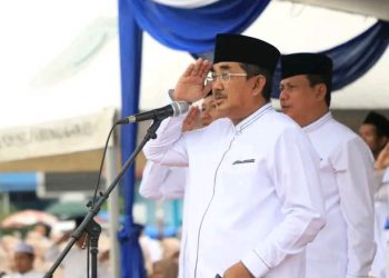 Bupati UAS Peringati Hari Santri 2025 Bersama 1.650 Santri