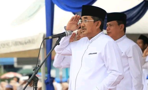 Bupati UAS Peringati Hari Santri 2025 Bersama 1.650 Santri
