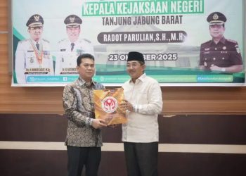 Pemkab Tanjab Barat Gelar Malam Perpisahan Kepala Kejaksaan Negeri
