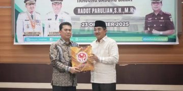 Pemkab Tanjab Barat Gelar Malam Perpisahan Kepala Kejaksaan Negeri