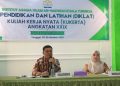 Persiapan Kukerta 2025, Wabup Katamso Bekali Mahasiswa IAI An-Nadwah dengan Potensi Daerah dan Kearifan Lokal