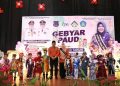 Penuh Warna dan Cinta Anak Negeri, Gebyar PAUD 2025 Tanjab Barat Wujudkan Semangat Generasi ANGGUN