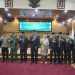 PAW Anggota DPRD Tanjabbar Masa Jabatan 2024-2029 di Ambil Sumpah Janji di Paripurna