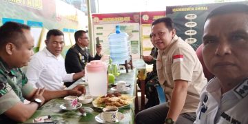 Sore Ini, Final Dandim 0417/Kerinci Cup 2025 Digelar di Stadion Tanah Kampung