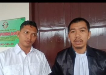 Terbukti Lakukan Pembunuhan, Penjual Pempek Pasar Angso Duo Divonis 10 Tahun Penjara