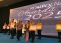 Membanggakan, Polres Kerinci Raih Juara 1 di Kompolnas Awards 2025