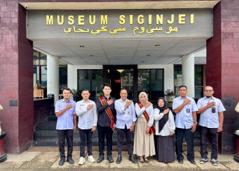 Kadis Kebudayaan dan Pariwisata Provinsi Jambi Terima Audiensi Duta DPD RI, Bahas Sinergi Budaya dan Pariwisata