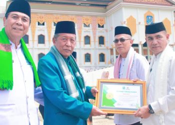 Hari Santri Nasional 2025, Wagub Abdullah Sani Ajak ASN Berperan Bantu Kehidupan Ponpes