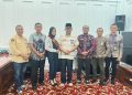 Bahas Kemajuan Jambi, Sekda Provinsi Jambi Sambut Audiensi Duta DPD RI