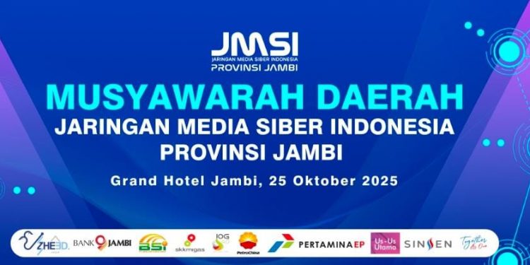 Musda II JMSI Provinsi Jambi Siap Digelar