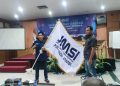 Terpilih Secara Aklamasi, Maskun Sopwan Nahkodai JMSI Provinsi Jambi 2025-2030