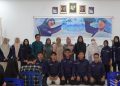 Pelantikan Pengurus Ekskul CINEMA dan MAPERCA di SMAN 4 Kota Jambi Sukses Digelar
