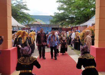 Lewat Expo I-Create 2025, Pemprov Jambi Tegaskan Komitmen pada Pendidikan Inklusif